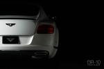 Bentley Continental BR-10 Coupe by Vorsteiner 2012 года